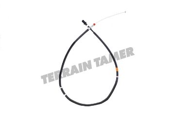 Cable Assembly Throttle 4 Speed ATM
