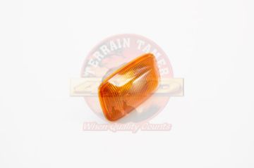 Lens Side Turn Signal