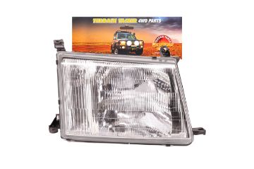 Headlamp Assembly RH With Clearance