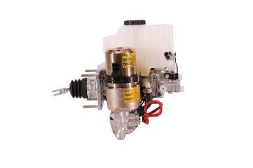 Brake Booster Assembly With Master Cylinder Suits ABS