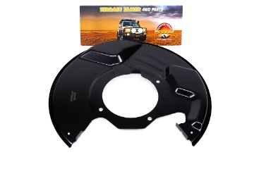 Cover Dust Disc Brake Front RH