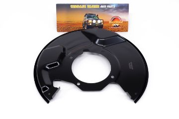 Cover Dust Disc Brake Front LH
