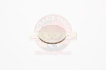 Shim, Valve ADJ T=2.60,t06
