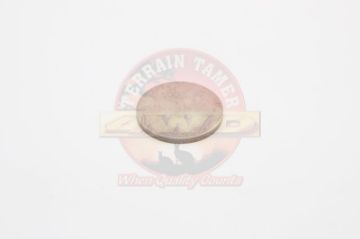 Shim, Valve ADJ T=2.90,t21