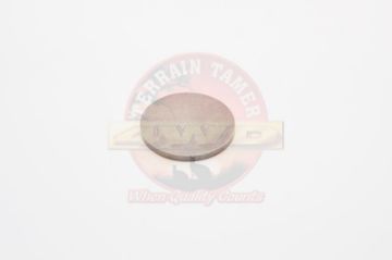 Shim, Valve ADJ T=3.00,t26