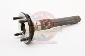Flange & Shaft Assembly Transfer FRT Output Suits Full Time 4WD