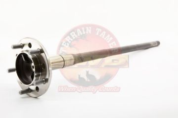 Axle Shaft Rear LH Suits With OR Without Diff Lock