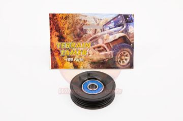 Pulley Idler A/C Compressor NO Bolt