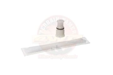 Dryer A/C Cooler