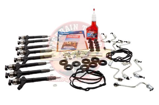 Toyota Land Cruiser Injector Kit – Terrain Tamer (1VD-FTV, Complete Kit)