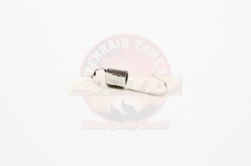 Spring Tension Hand Brake Shoe Return RH