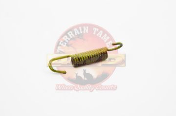 Spring Return Handbrake Shoe Rear