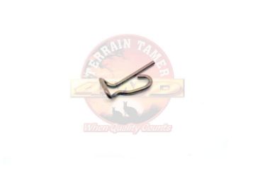 Clip Hand Brake Cable
