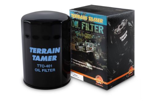Toyota Land Cruiser Oil Filter Z139 – Terrain Tamer (OEM Replacement)