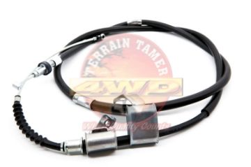 Cable Hand Brake Front & Rear LH NO.1 Suits Rear Disc Brake