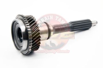 Input Shaft