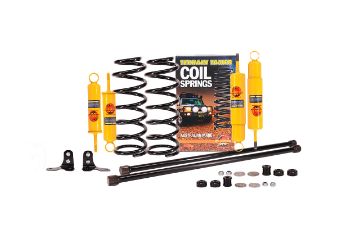 100 Series Land Cruiser Suspension Upgrade Kit