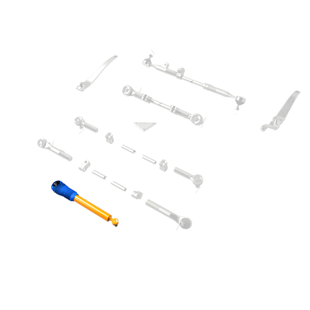 Terrain Tamer Steering Damper Return to Centre (Pre-01/2007)
