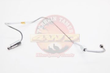 Pipe Injector NO.1 1HDFTE 24 Valve Engine EFI