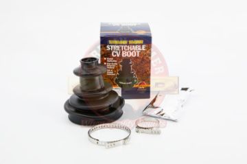 Stretchable CV Boot Terrain Tamer Clamps TO Suit Cvecl Cvecs