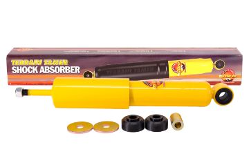 Terrain Tamer Shock Absorber Front 30MM Raised Large Body OIL Shock