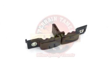 Clamp Injector Pipe NO.2 1HDFTE 24 Valve EFI