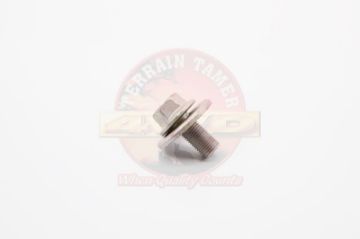 Bolt Shock Absorber Rear Lower