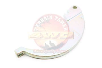 Lever Park Brake Shoe RH