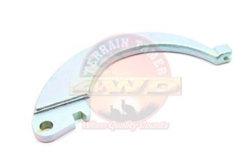 Lever Hand Brake Shoe LH