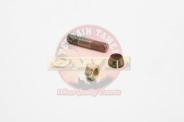 Axle Stud KIT Without Automatic Free Wheeling HUB