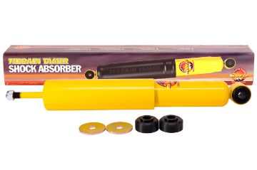 Terrain Tamer Shock Absorber Rear 50MM Raised Large Body OIL Shock