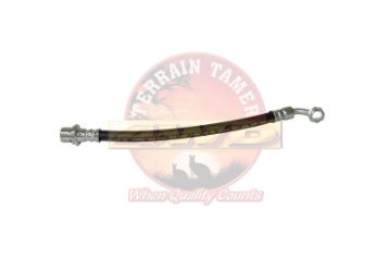 Brake Hose Rear RH Suits Disc Brake With OR Without ABS