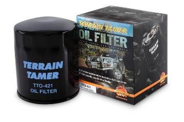 TT OIL Filter Z334 (eu SPEC.LN105/LN110 2L LN130 2lt)