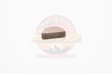 KEY Crankshaft Pulley