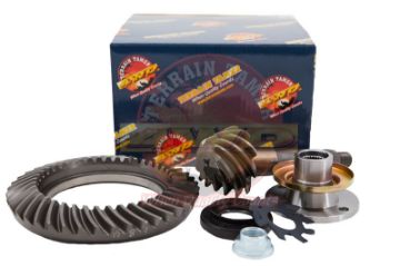 C/W & Pinion T=41:10 Ratio 4.10:1