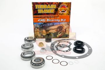 Diff KIT Solid Spacer