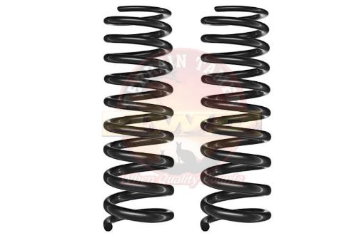 Coils FRT Raised 40MMM TO 100KG W B/bar Tapered WIRE V6 V8 – Toyota Land Cruiser 200 Series