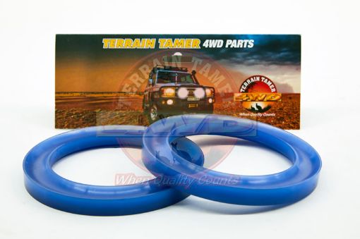COIL Spacer KIT 10MMFT – Toyota Land Cruiser 80 Series