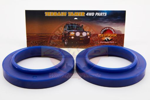 COIL Spacer KIT 20MM – Toyota Land Cruiser 80 Series
