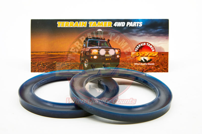 COIL Spacer KIT 5MM FT – Toyota Land Cruiser 80 Series