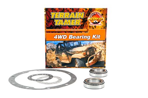 E Locker Bearing & Gasket KIT – Toyota Land Cruiser 80 Series