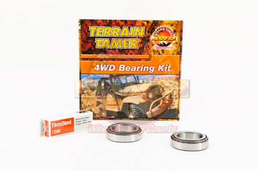 E Locker Bearing & Gasket KIT – Toyota Land Cruiser 200 Series