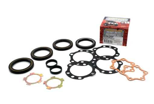 Wheel Gasket & SEAL KIT FRT & RR suits DISC Brake Heavy DUTY – Toyota Land Cruiser 70 Series