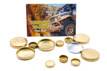 Welsh PLUG KIT Block 2F/3F Engine – Toyota Land Cruiser 60 Series