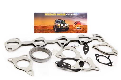 Gasket KIT Turbo Mounting – Toyota Land Cruiser 70 Series
