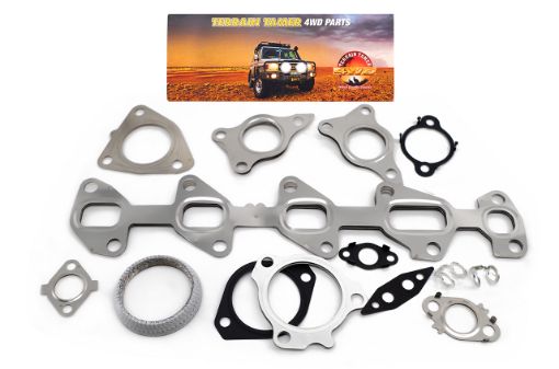 Gasket KIT Turbo Mounting – Toyota Land Cruiser 70 Series
