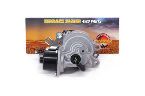 Actuator DIFF LOCK FRONT – Toyota Land Cruiser 70 Series