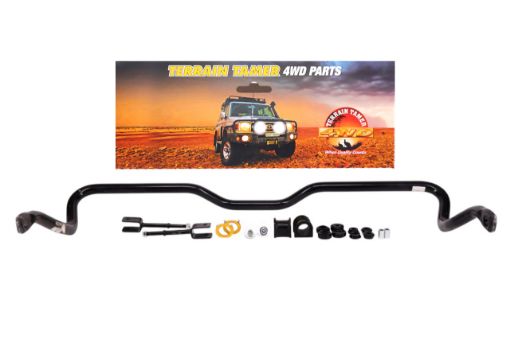 Stabilizer BAR FRONT 38MM Heavy DUTY W/O KDSS – Toyota Land Cruiser 200 Series