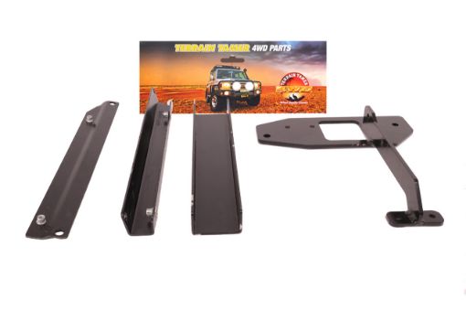 TT SEAT Fitting KIT L/H – Toyota Land Cruiser 70 Series