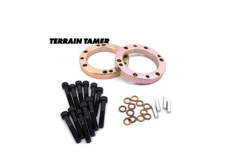 HUB Adaptor KIT Electronic TO Manual HUBS Mainly AVM421 – Toyota Land Cruiser 60 Series